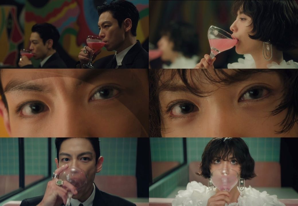 T.O.P revela por qué eligió a Nana como la estrella de su video musical de regreso