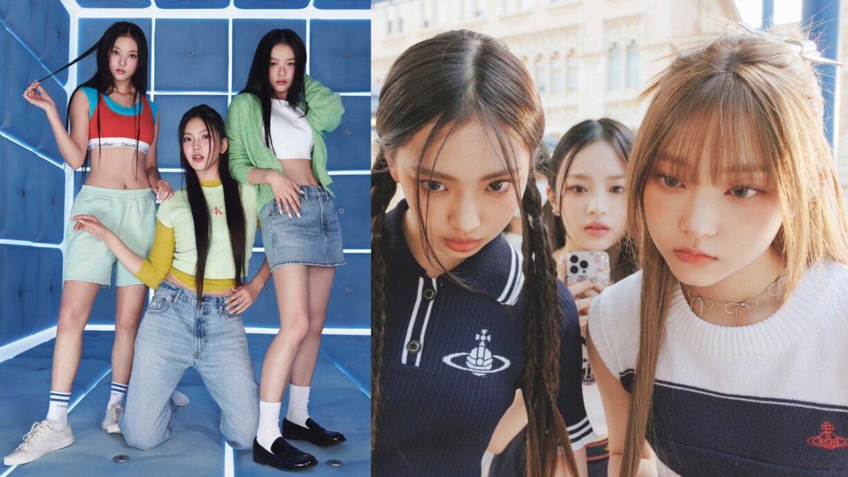 NewJeans enciende rumores de comeback este 2026 tras ser vistas en Copenhague