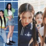 NewJeans enciende rumores de comeback este 2026 tras ser vistas en Copenhague