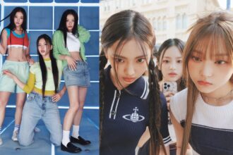 NewJeans enciende rumores de comeback este 2026 tras ser vistas en Copenhague