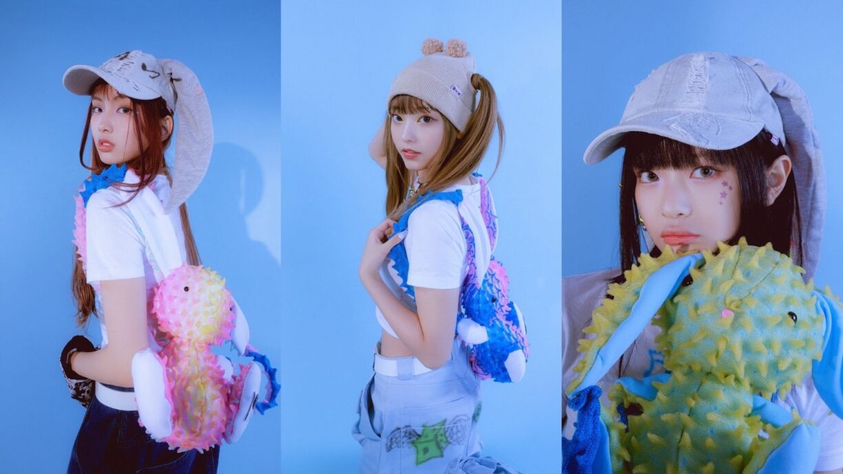 NewJeans estaría preparando un posible regreso con solo tres integrantes