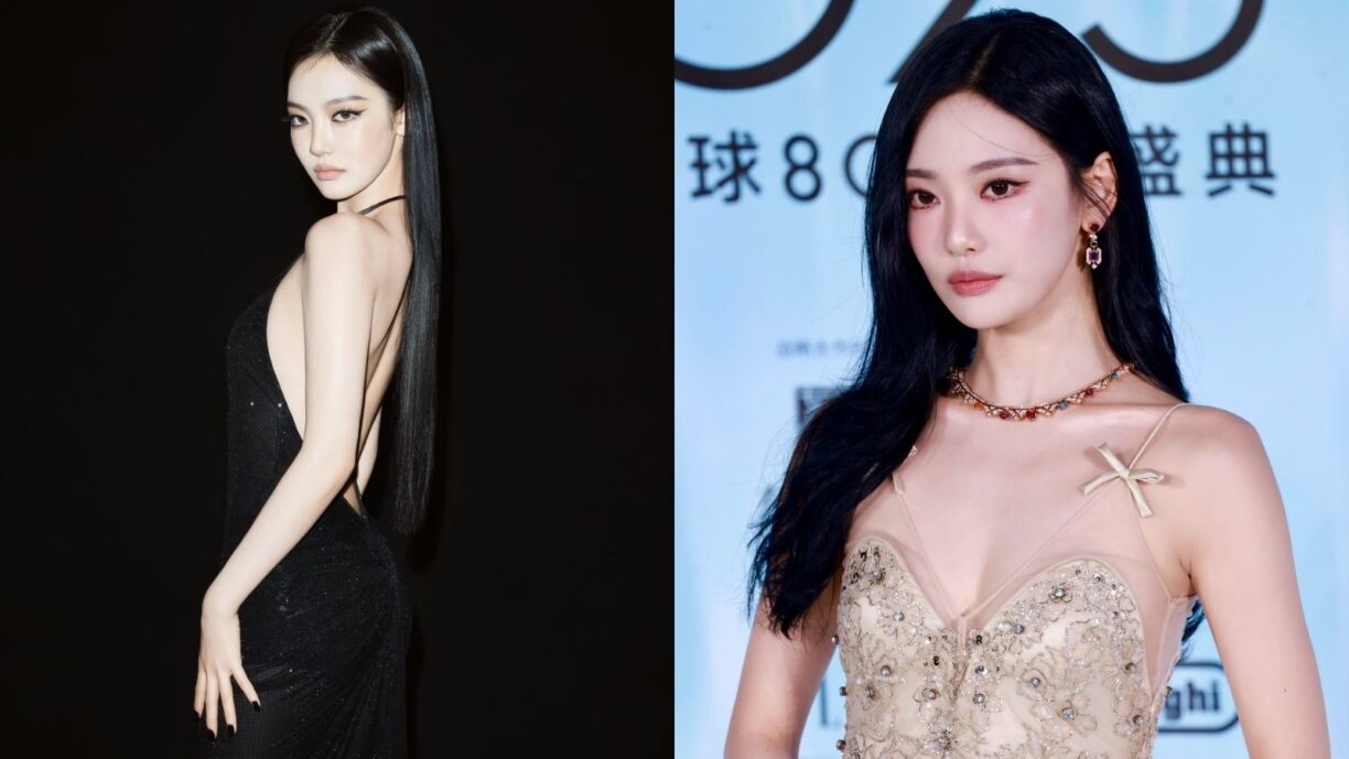 NingNing de aespa se une a Gucci como embajadora global de la marca