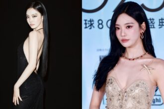 NingNing de aespa se une a Gucci como embajadora global de la marca