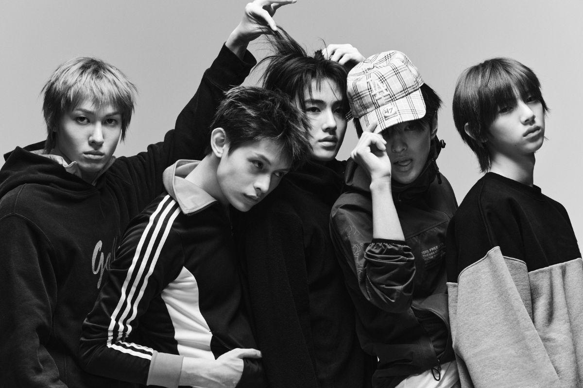 CORTIS revela fotos conceptuales de la versión "STUDIO" para “GREENGREEN”