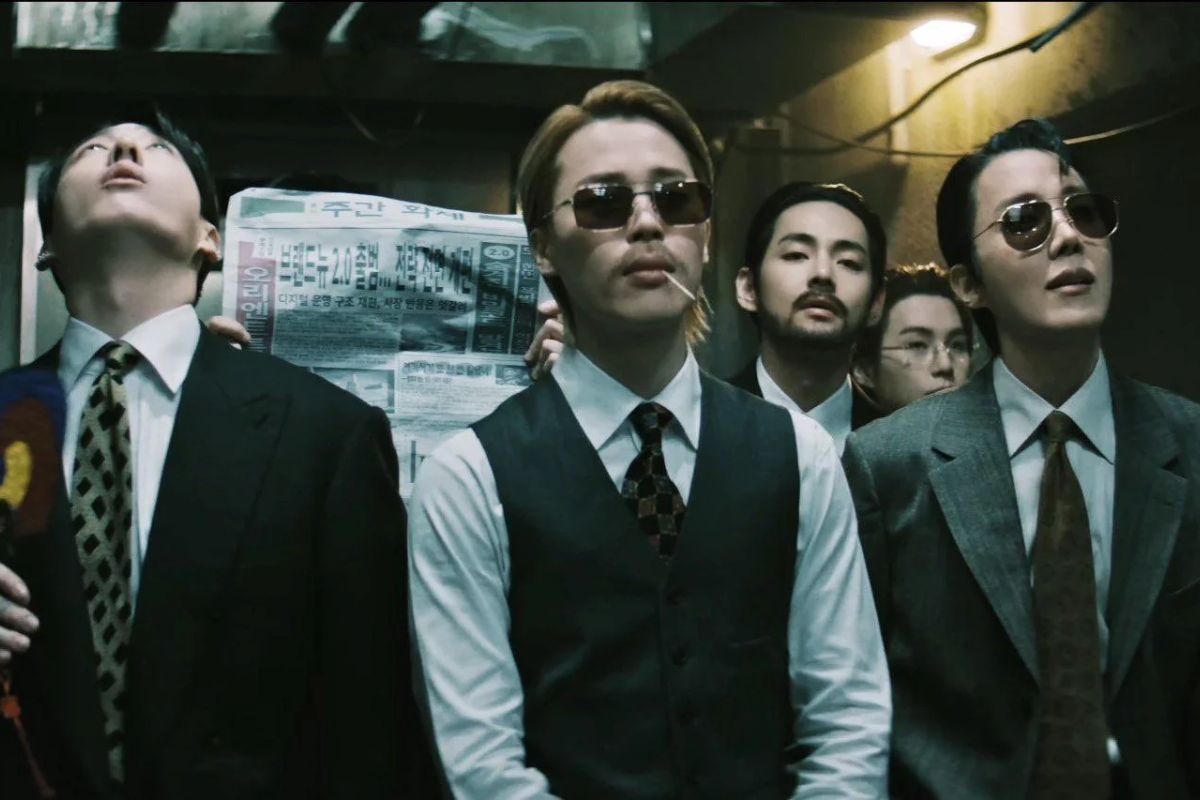 BTS lanza el video musical de su canción "2.0"