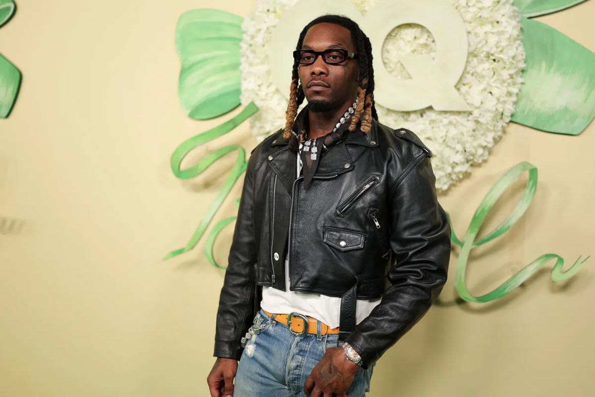 El rapero Offset es herido en un tiroteo cerca de un casino en Florida, Estados Unidos El rapero Offset es herido en un tiroteo cerca de un casino en Florida, Estados Unidos