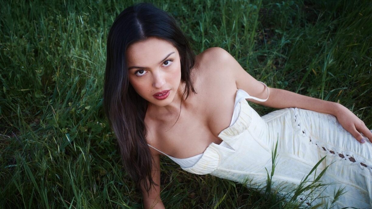 Olivia Rodrigo habla sobre definir el éxito para su nuevo álbum