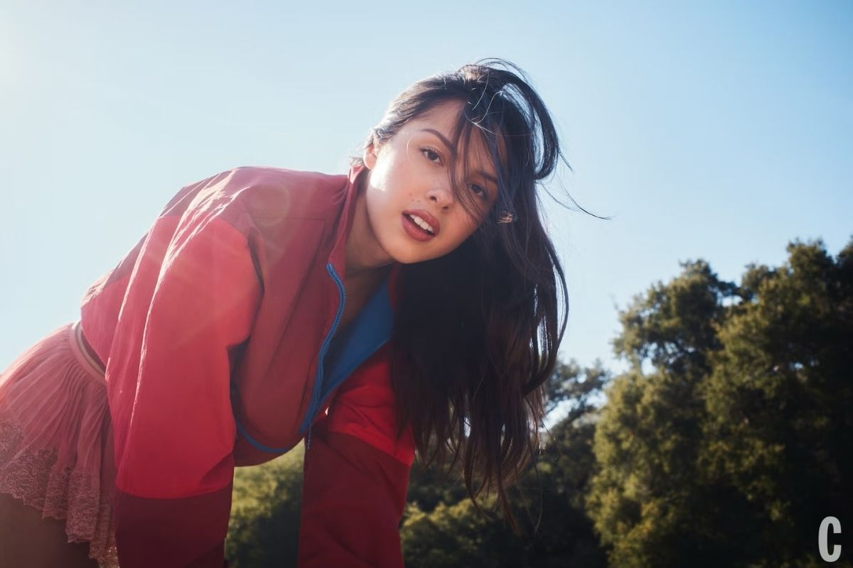 Olivia Rodrigo habla sobre definir el éxito para su nuevo álbum