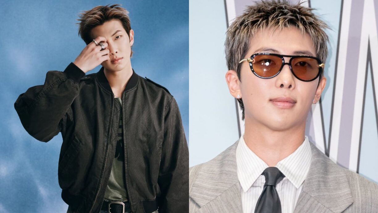 RM de BTS comparte cuando alguien le deseó "romperse una pierna" en los Estados Unidos RM de BTS comparte cuando alguien le deseó romperse una pierna en los Estados Unidos