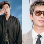 RM de BTS comparte cuando alguien le deseó romperse una pierna en los Estados Unidos