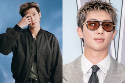 RM de BTS comparte cuando alguien le deseó romperse una pierna en los Estados Unidos