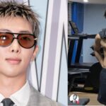 RM de BTS es captado en Instagram dándole like a fotos de hombres sin camisa