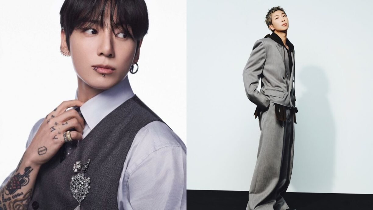 RM de BTS explica cómo convenció a Big Hit para mantener la letra explícita de Jungkook en Seven