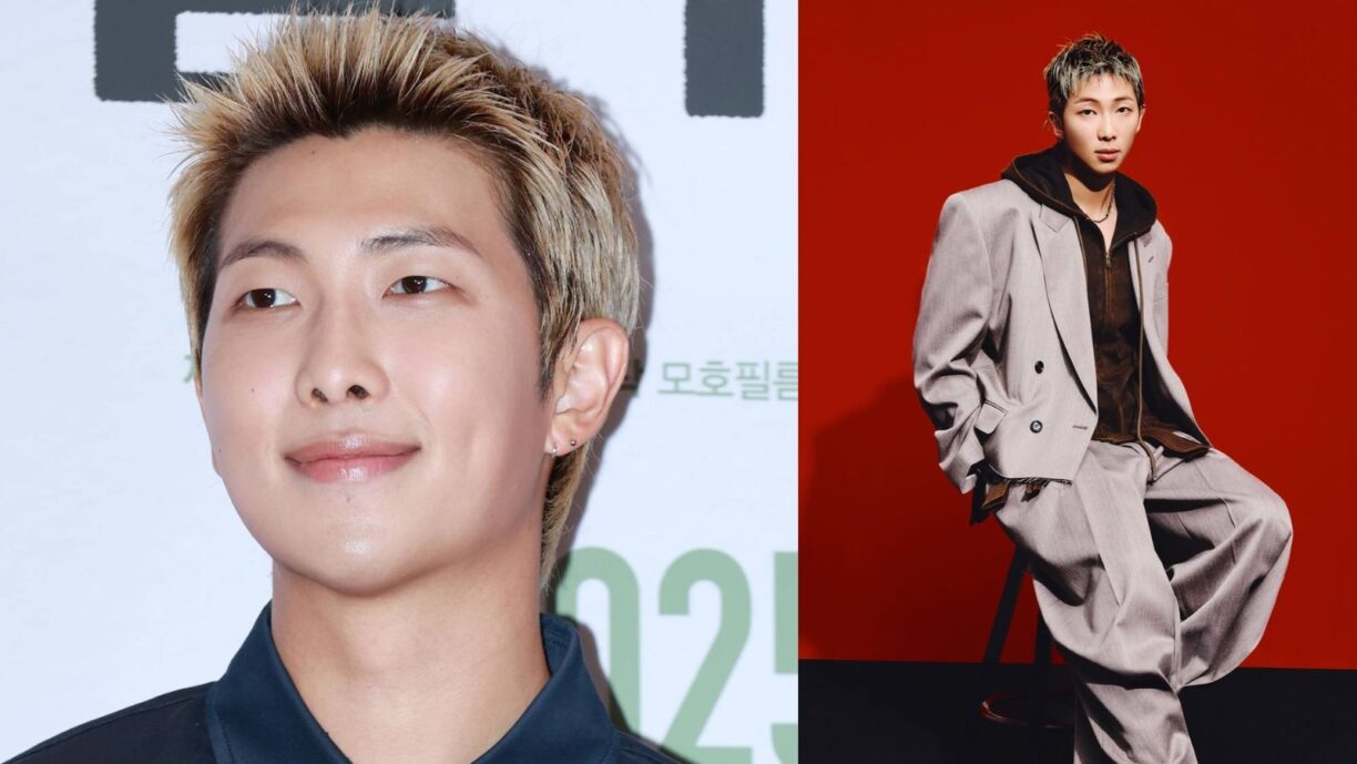 RM de BTS rompe las leyes en Japón tras ser captado fumando en la calle