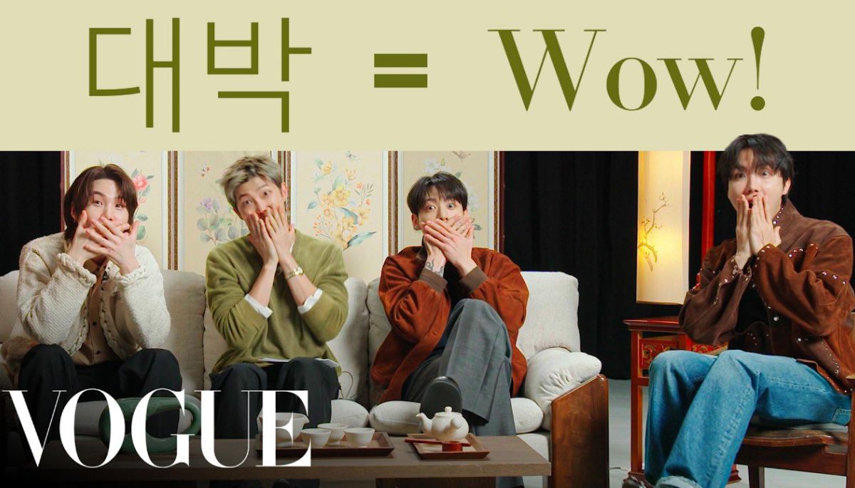 RM de BTS comparte cuando alguien le deseó "romperse una pierna" en los Estados Unidos