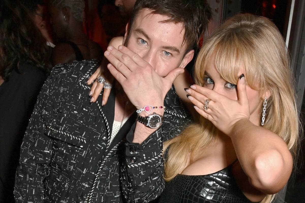 Barry Keoghan aborda los rumores de que engañó a Sabrina Carpenter