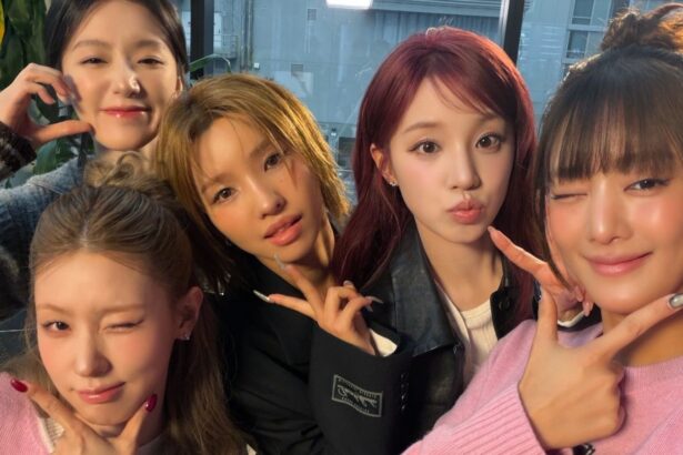 Se confirma la cancelación de la gira de I-DLE en Norteamérica