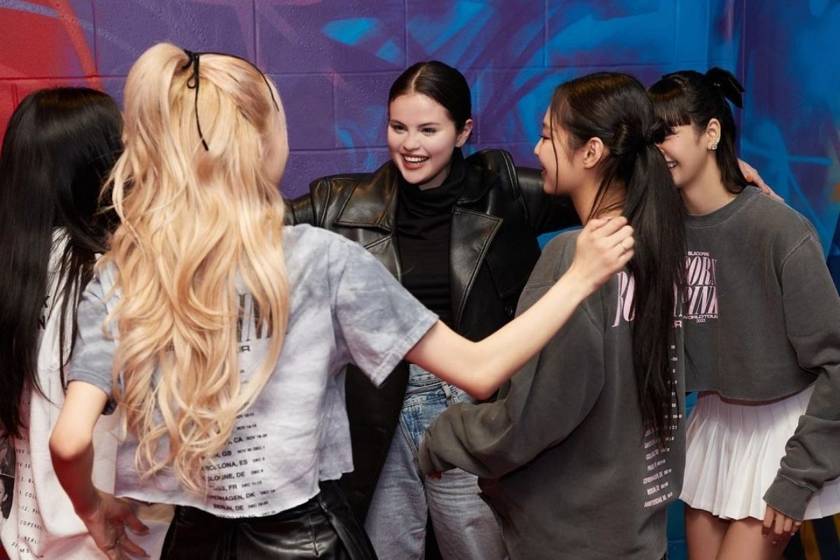 BLACKPINK y Selena Gomez alcanzan los mil millones de vistas con "Ice Cream"