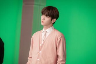 Soobin de TXT se hace viral por su reacción al ser asustado por un filtro terrorífico