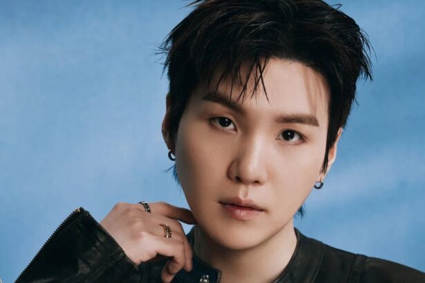 Suga de BTS revela la verdadera historia detrás de su nombre artístico