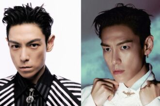 T.O.P regresa a la música con su primer álbum de estudio 'Another Dimension'