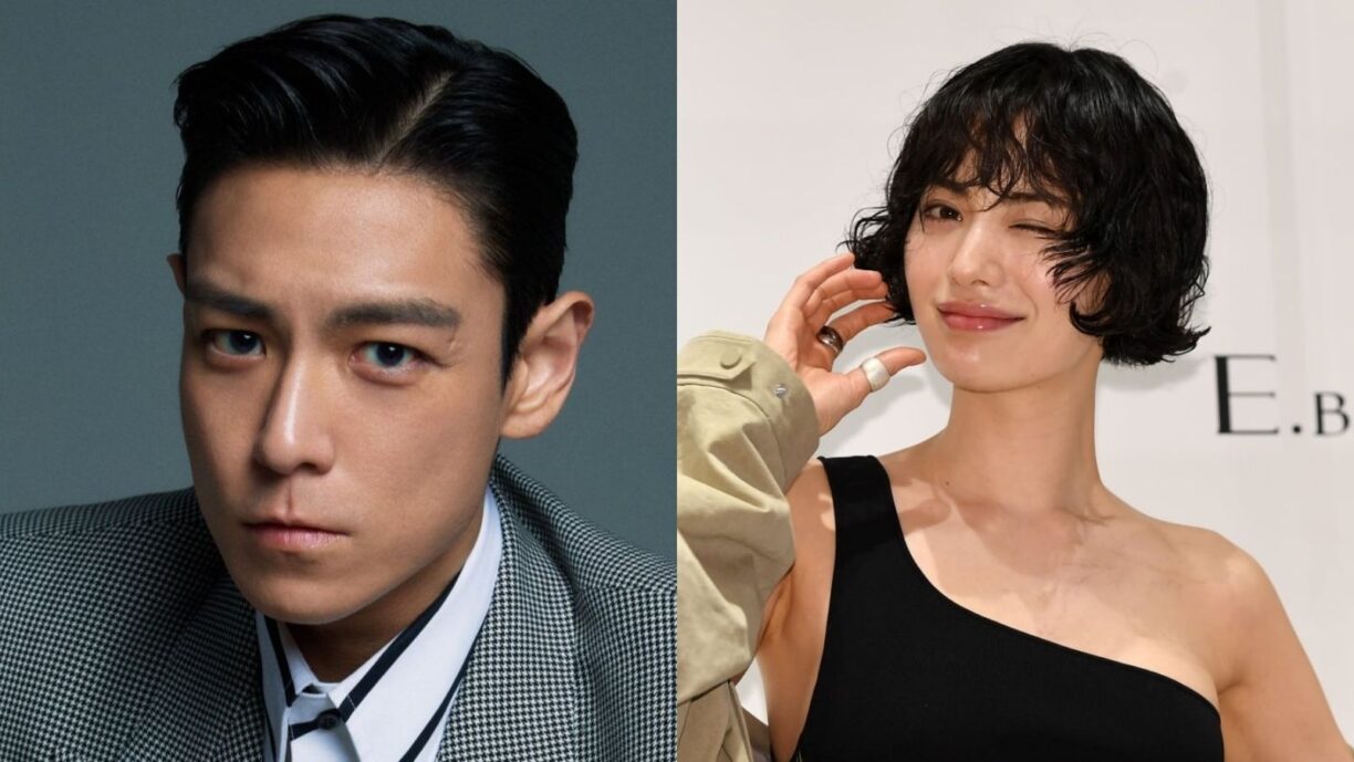 T.O.P revela por qué eligió a Nana como la estrella de su video musical de regreso