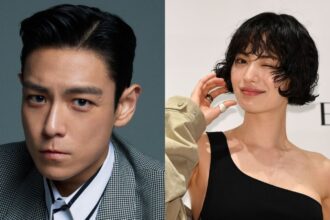 T.O.P revela por qué eligió a Nana como la estrella de su video musical de regreso
