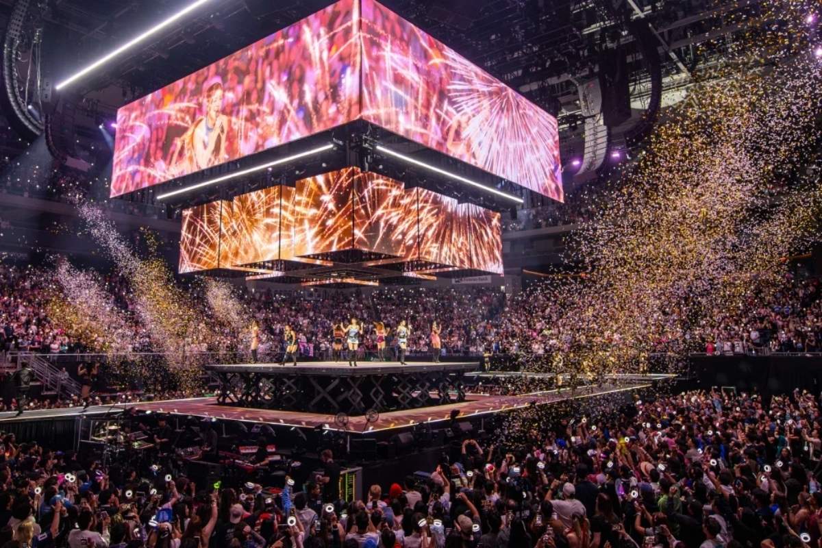 TWICE rompe record histórico con su gira por Norteamérica