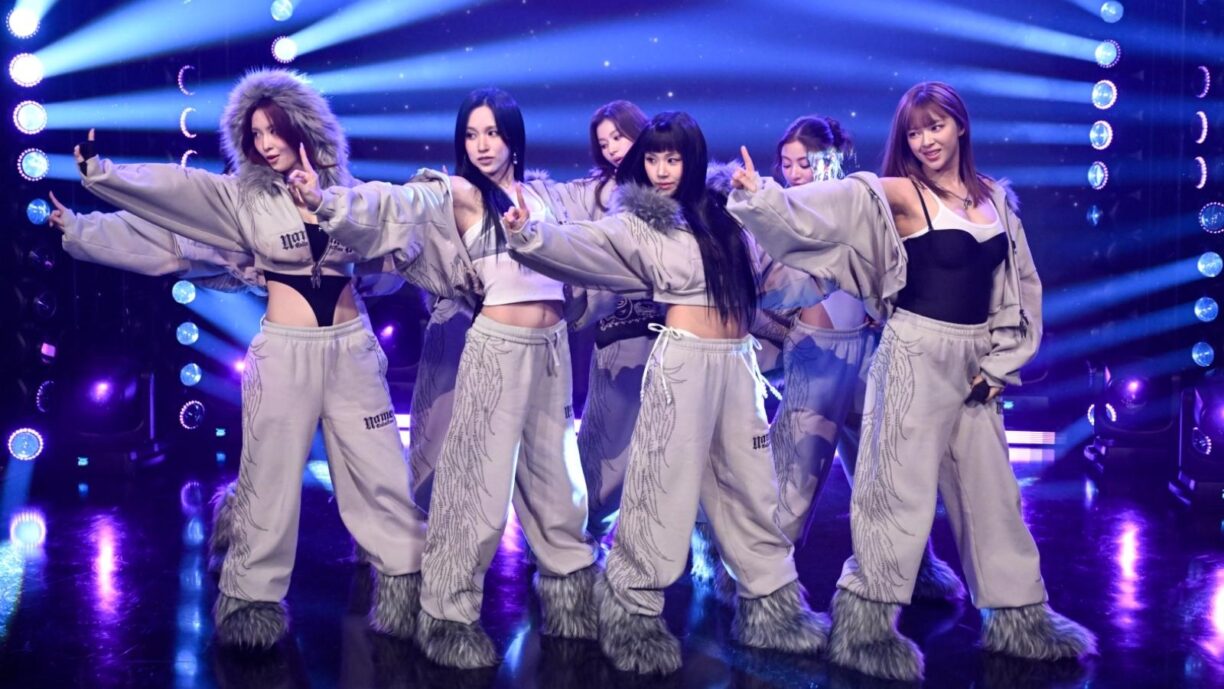 TWICE rompe record historico con su gira por Norteamerica