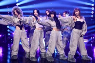 TWICE rompe record historico con su gira por Norteamerica