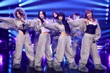 TWICE rompe record historico con su gira por Norteamerica
