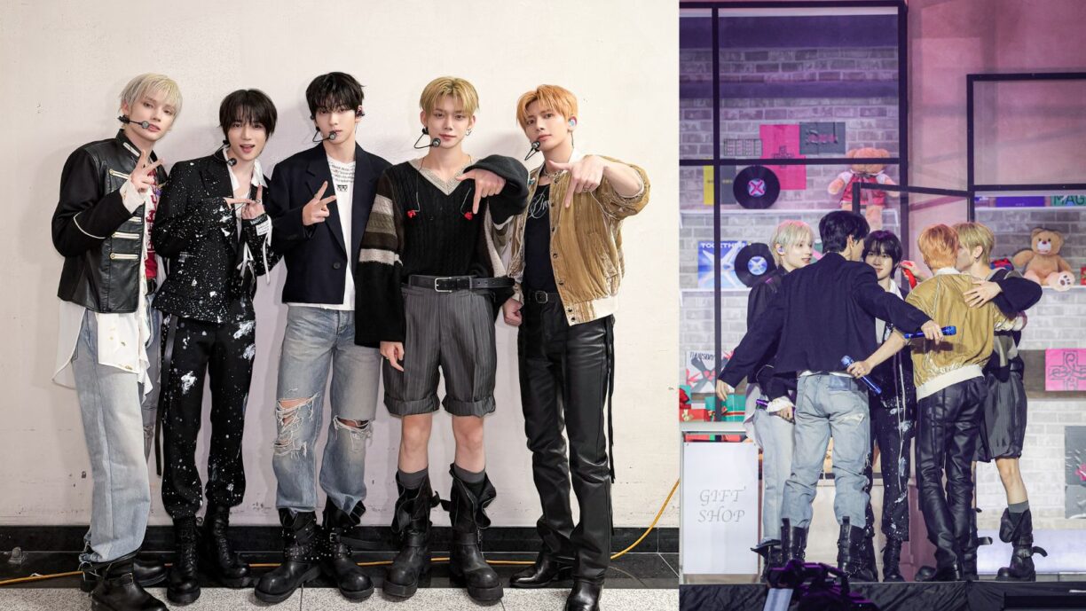 TXT domina los charts con su nuevo mini álbum '7th Year: A Moment of Stillness in the Thorns'