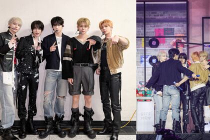 TXT domina los charts con su nuevo mini álbum '7th Year: A Moment of Stillness in the Thorns'