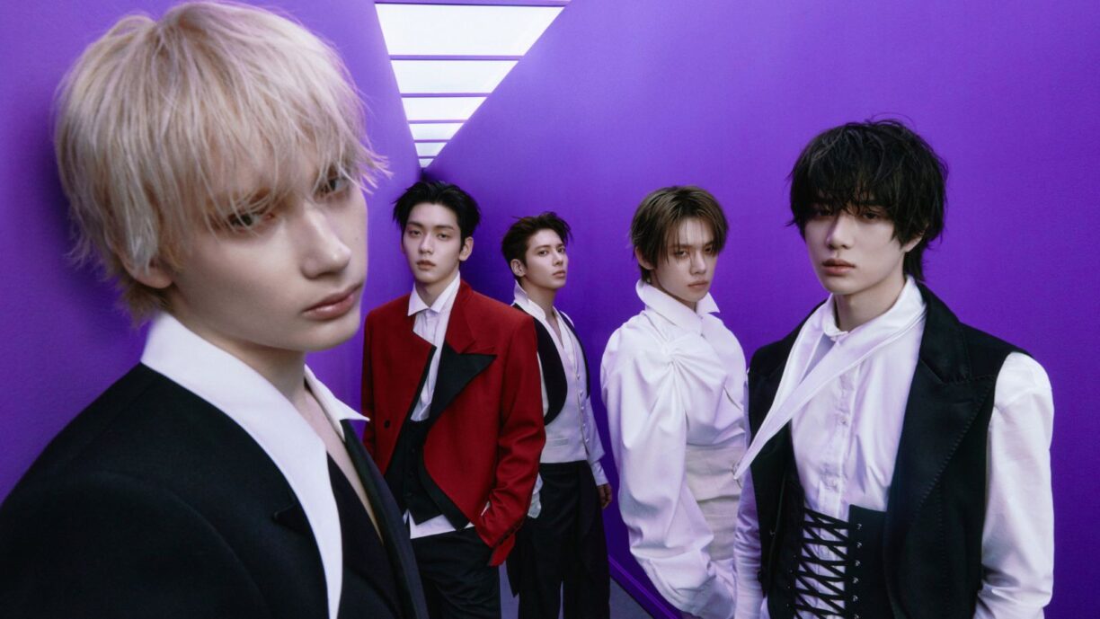 TXT lanza un nuevo video promocionando el concepto de su próximo álbum