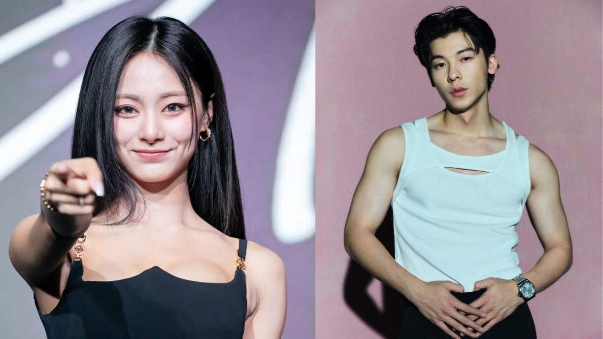 Tzuyu de TWICE en rumores de romance con el candente actor Greg Hsu (Hsu Kuang Han)