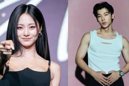 Tzuyu de TWICE en rumores de romance con el candente actor Greg Hsu (Hsu Kuang Han)