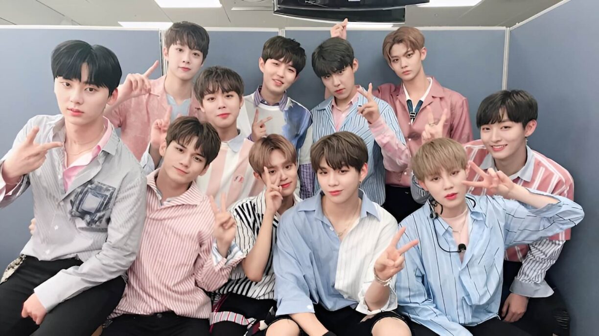 Los grupos de K-pop más populares en abril de 2026: BTS lidera el ranking de reputación de marca Wanna One April 2026 Ranking