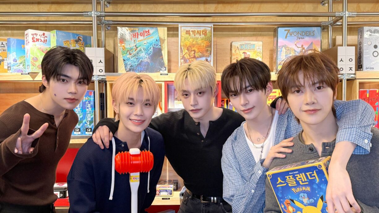 ZEROBASEONE anuncia 'Ascend-' su comeback para el 18 de mayo con solo 5 miembros