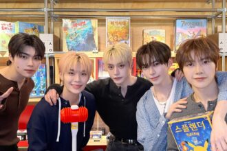 ZEROBASEONE anuncia 'Ascend-' su comeback para el 18 de mayo con solo 5 miembros