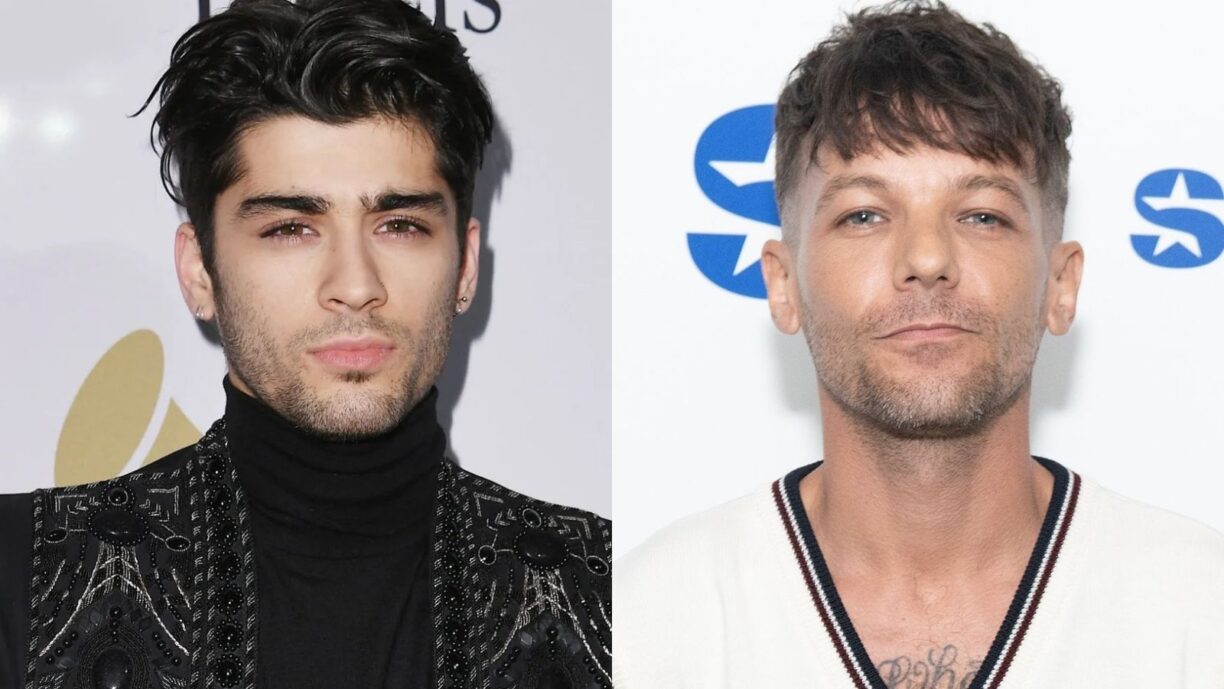 Zayn Malik habría golpeado a Louis Tomlinson en la cara durante una pelea en el set de una docuserie de Netflix