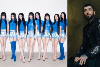 Zayn menciona una posible colaboración con TWICE