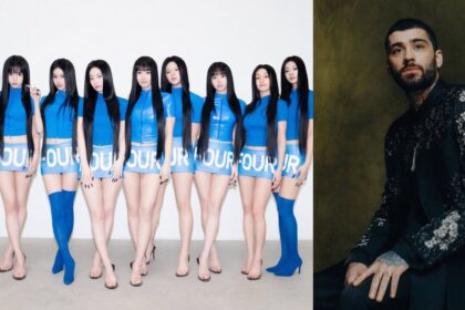 Zayn menciona una posible colaboración con TWICE