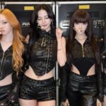 aespa lanza oficialmente el tráiler de su regreso “LEMONADE”