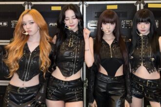 aespa lanza oficialmente el tráiler de su regreso “LEMONADE”