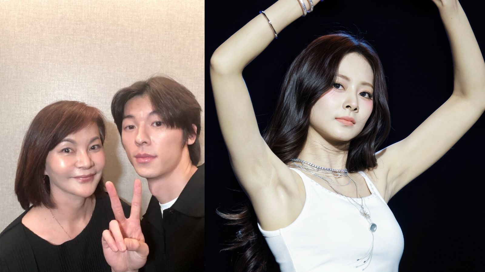 Tzuyu de TWICE en rumores de romance con el candente actor Greg Hsu (Hsu Kuang Han)