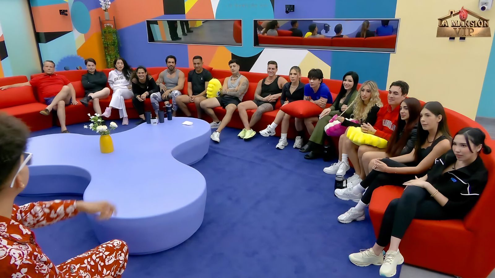 la mansión vip es el reality show del momento