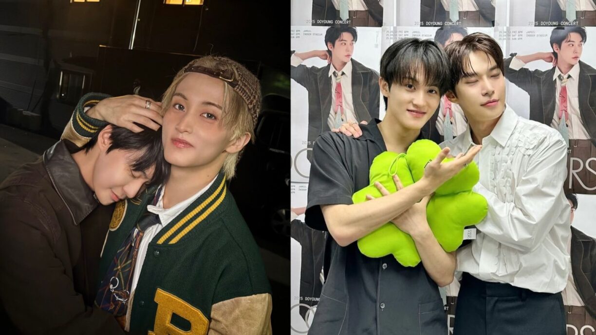 ¿Mark Lee abandonó NCT y SM Entertainment por culpa de Doyoung? Descubra la verdad