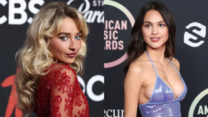 ¿Olivia Rodrigo y Sabrina Carpenter se unirán en una nueva colaboración