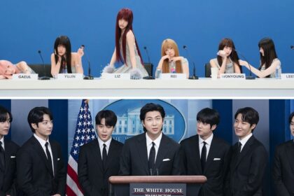 ¿Quién vende más en Corea Los modelos publicitarios más poderosos del K-pop en abril 2026