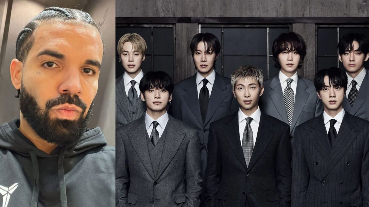 ¿Drake le tiró hate a BTS en su nuevo álbum ICEMAN? Este es el significado de la referencia